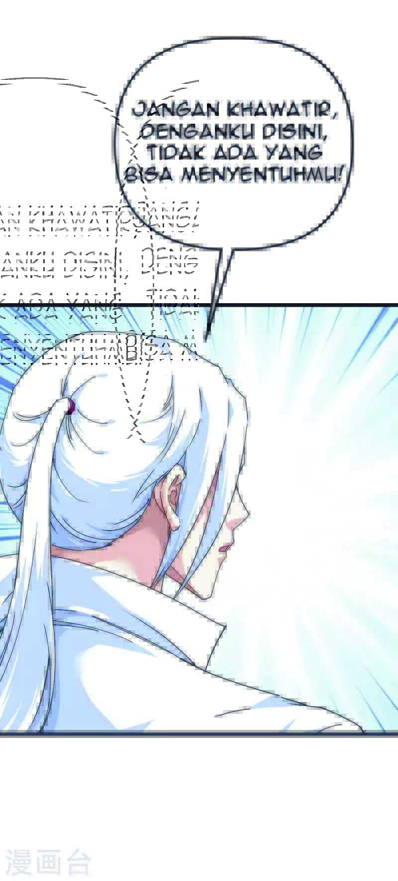 Rebirth I Am The Great God Chapter 182 Gambar 18