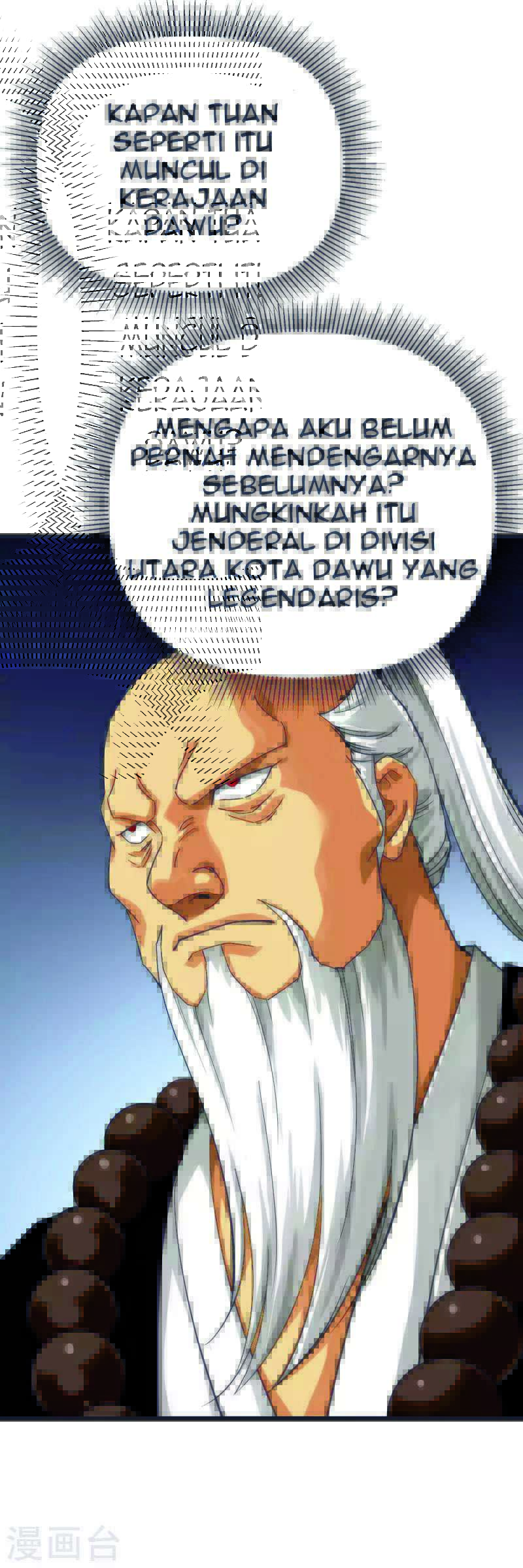 Rebirth I Am The Great God Chapter 182 Gambar 27