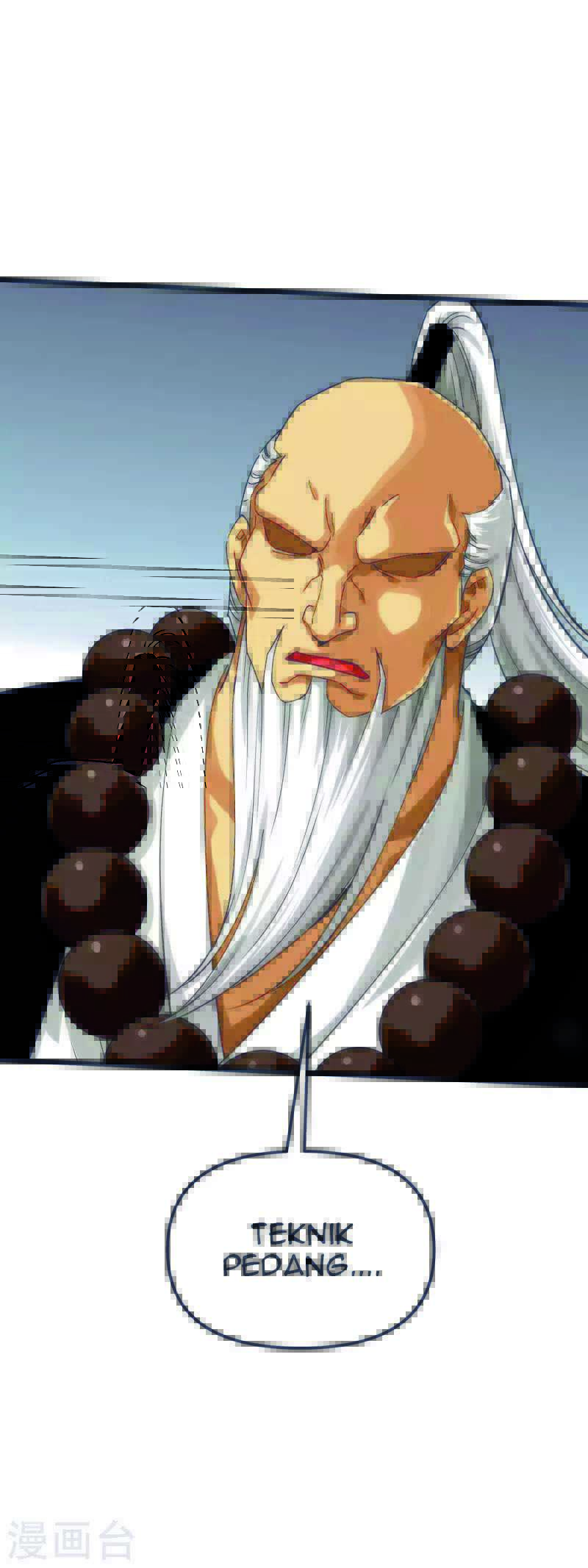 Rebirth I Am The Great God Chapter 182 Gambar 33