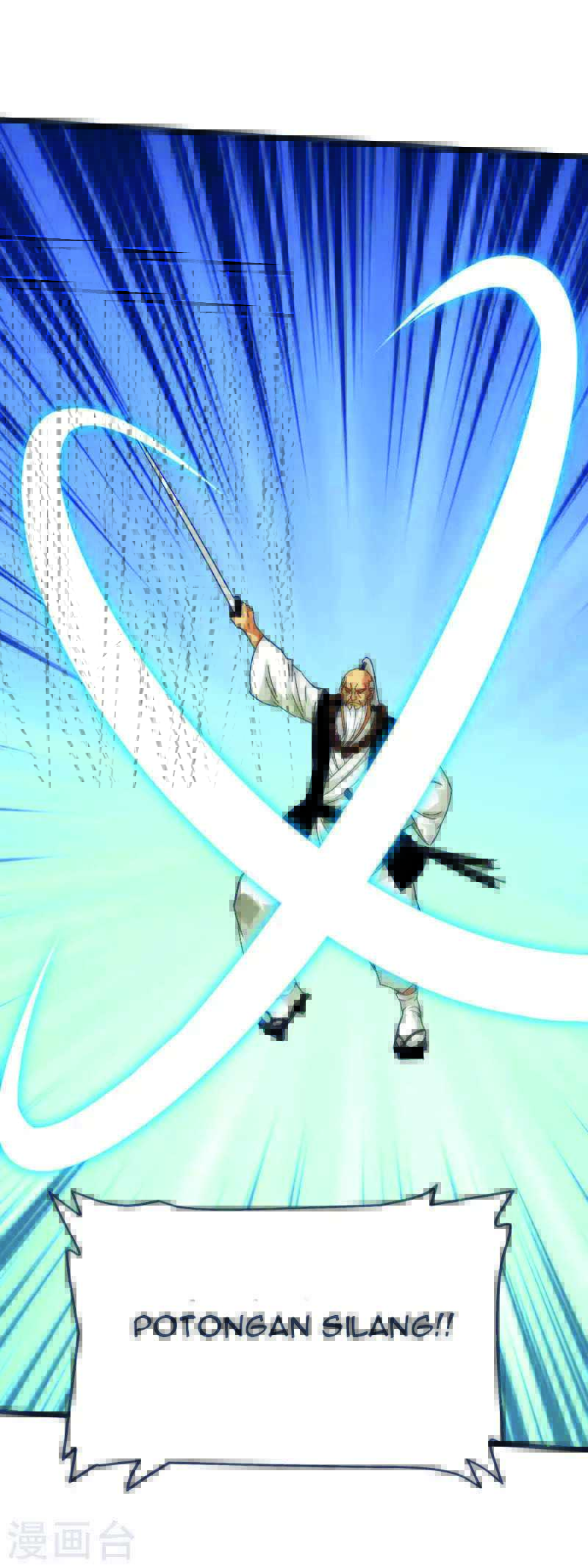 Rebirth I Am The Great God Chapter 182 Gambar 34