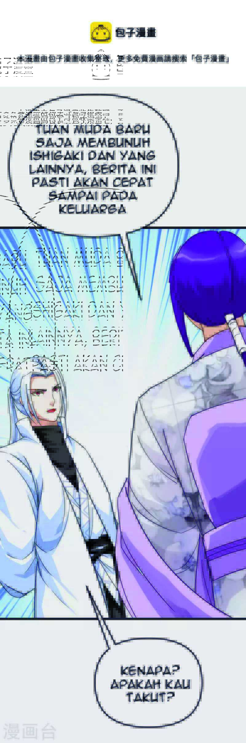 Rebirth I Am The Great God Chapter 181 Gambar 13