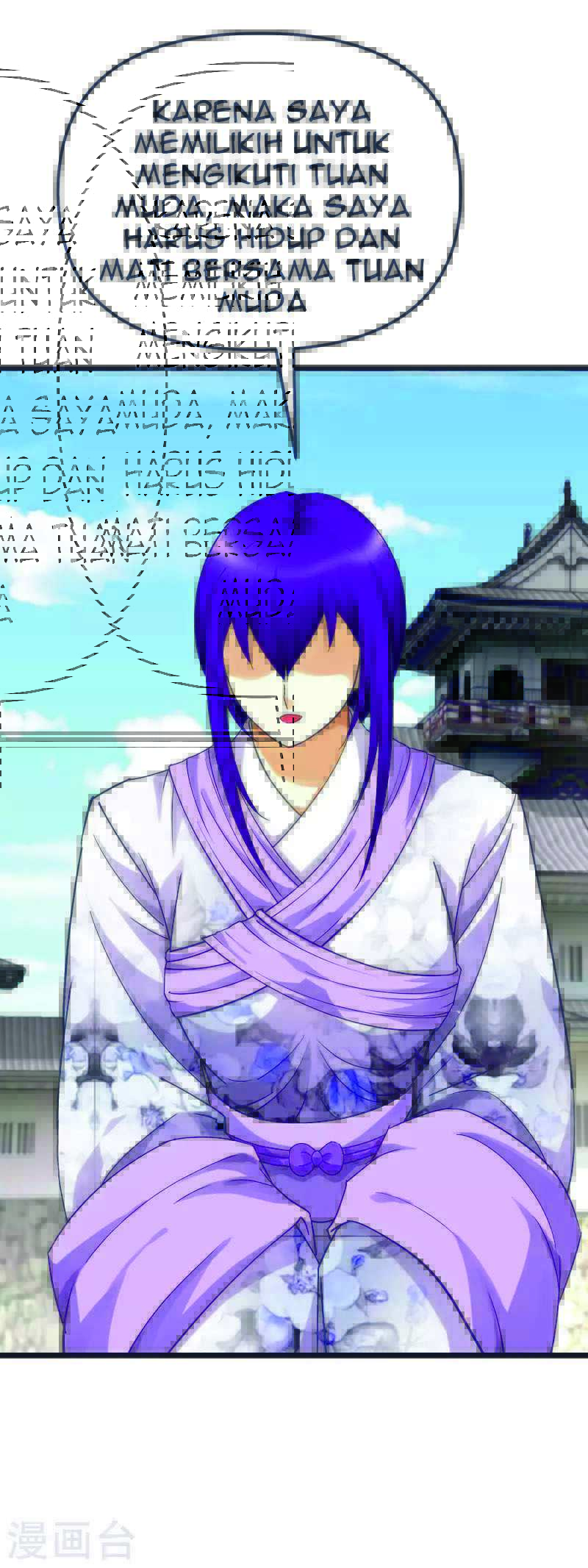 Rebirth I Am The Great God Chapter 181 Gambar 14
