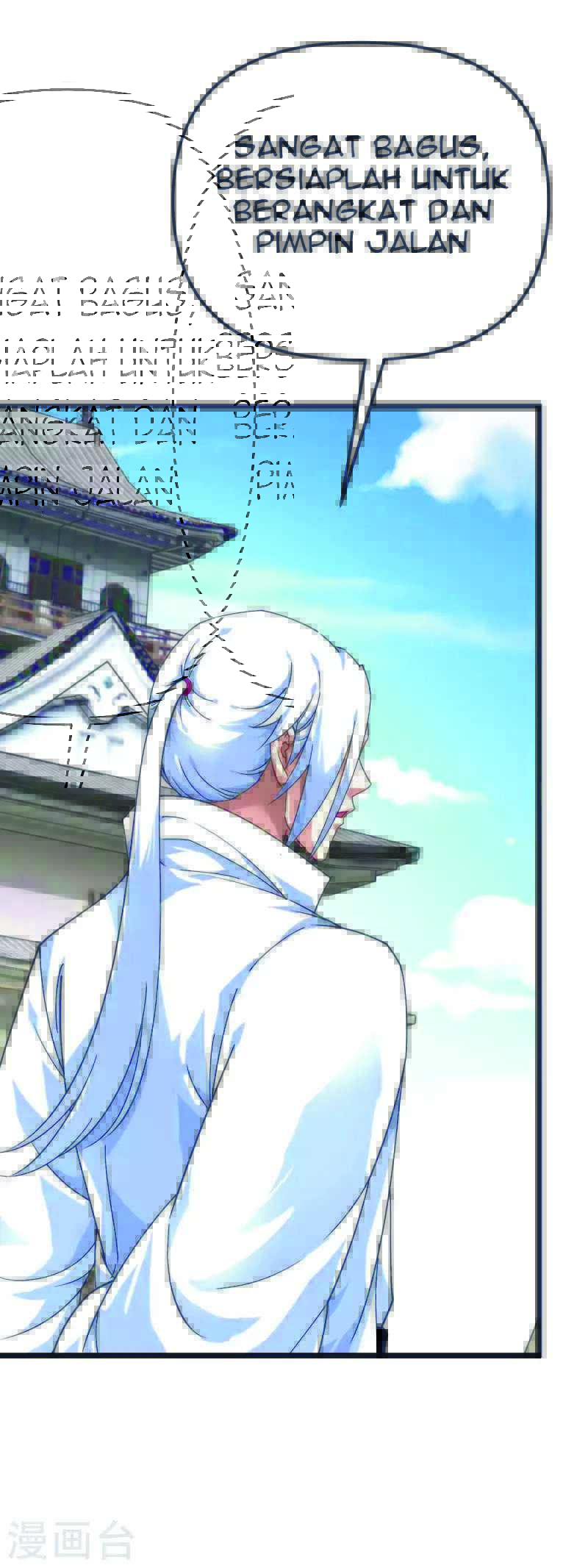 Rebirth I Am The Great God Chapter 181 Gambar 15