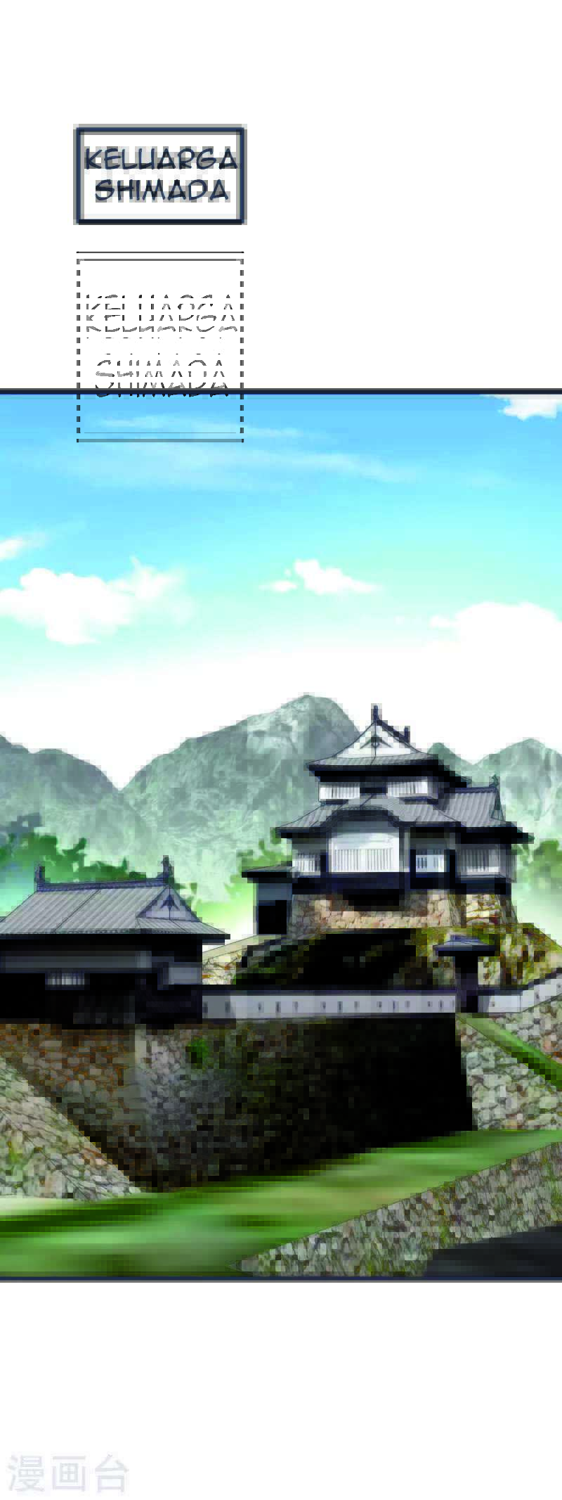 Rebirth I Am The Great God Chapter 181 Gambar 16