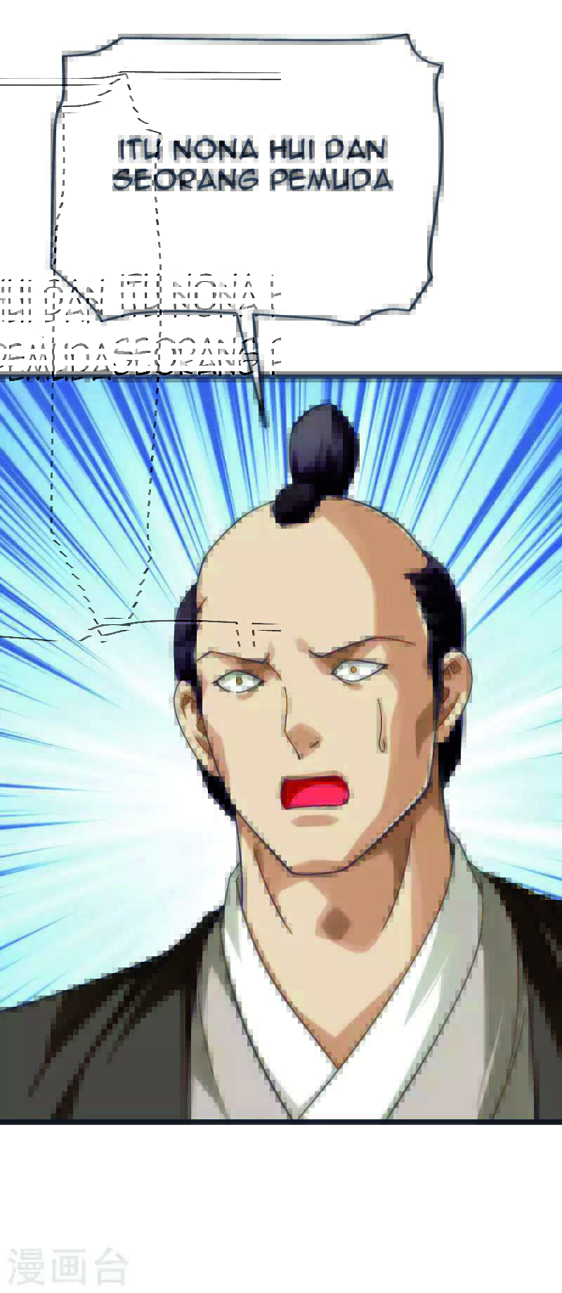 Rebirth I Am The Great God Chapter 181 Gambar 27