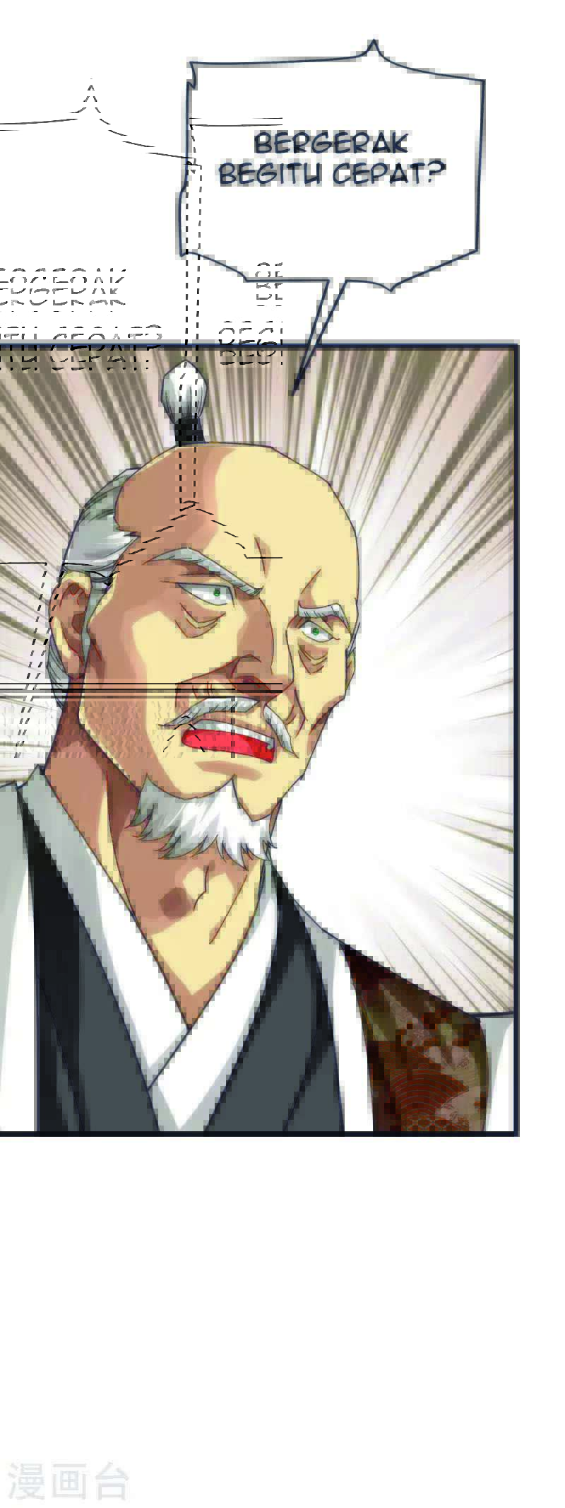 Rebirth I Am The Great God Chapter 181 Gambar 28