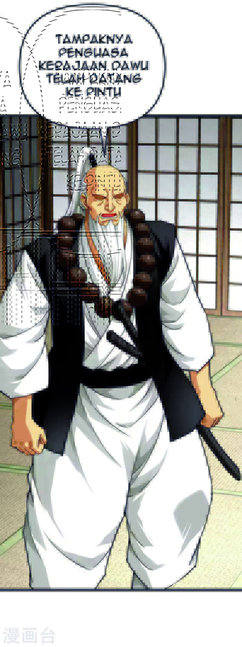 Rebirth I Am The Great God Chapter 181 Gambar 29