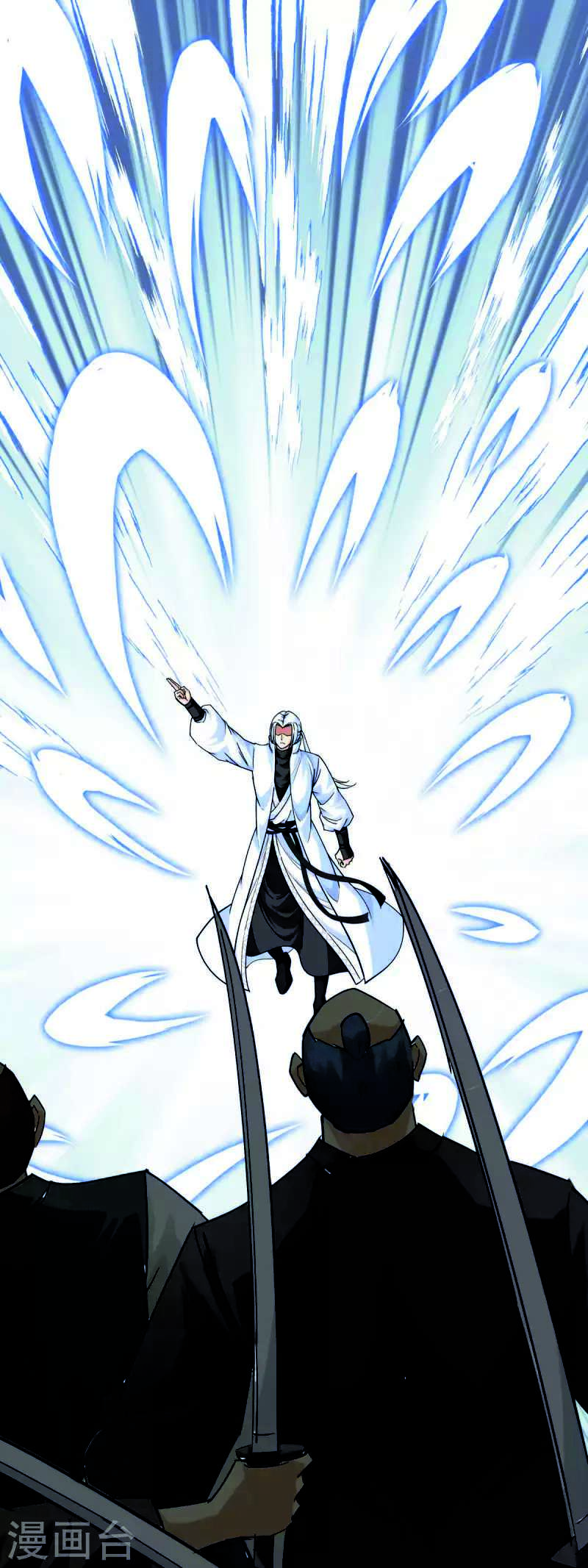 Rebirth I Am The Great God Chapter 181 Gambar 37