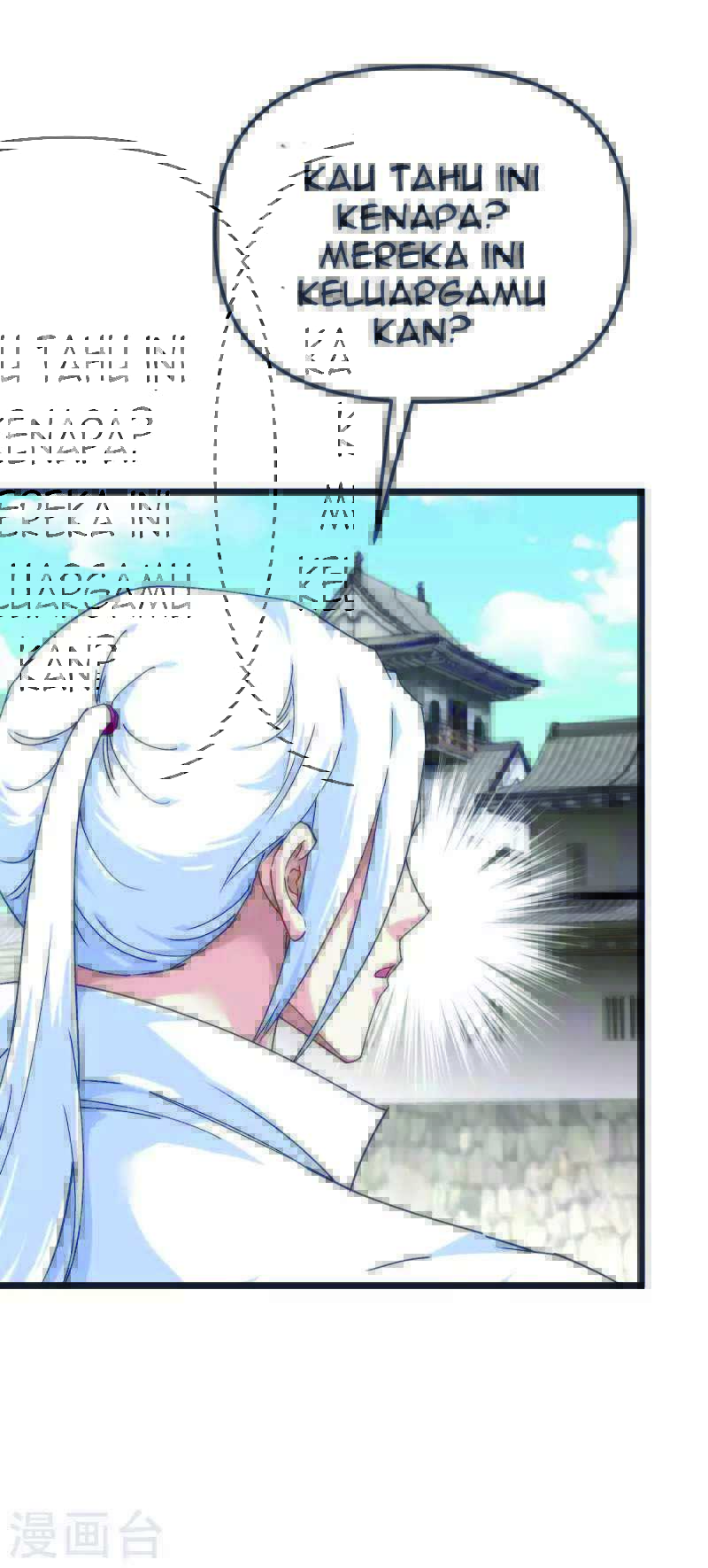 Rebirth I Am The Great God Chapter 181 Gambar 6