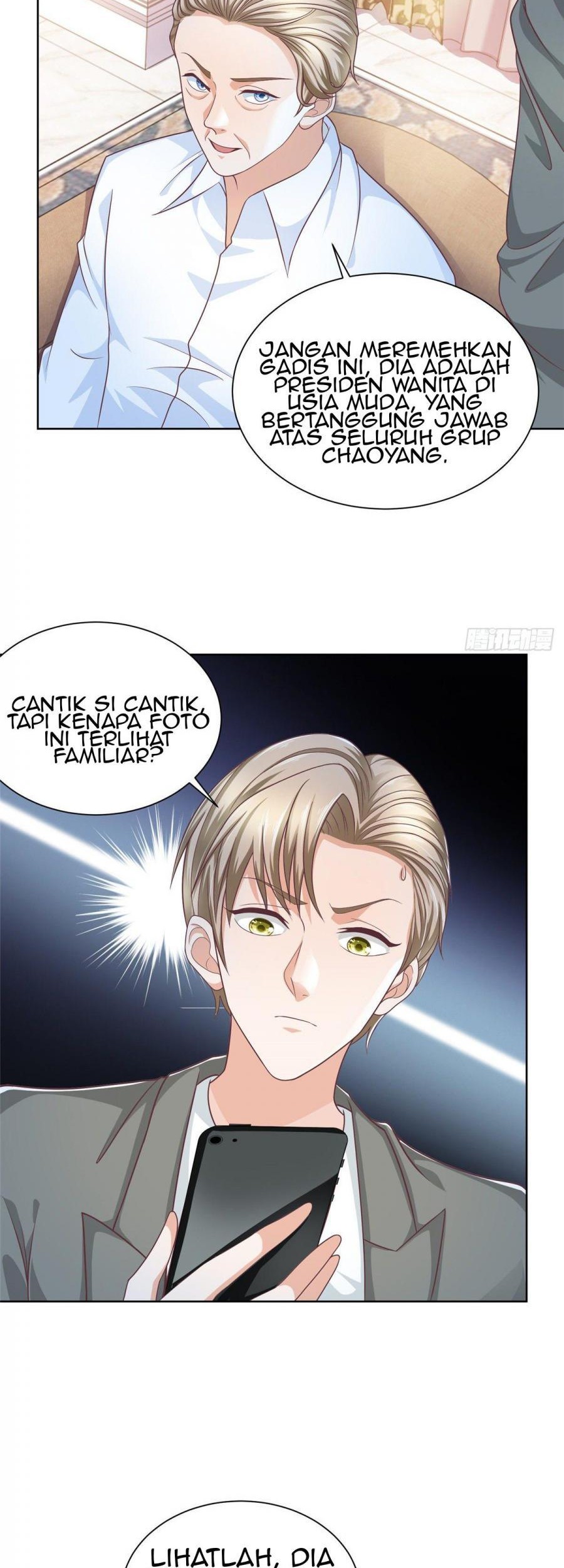 I Randomly Have A New Career Every Week Chapter 55 Gambar 3