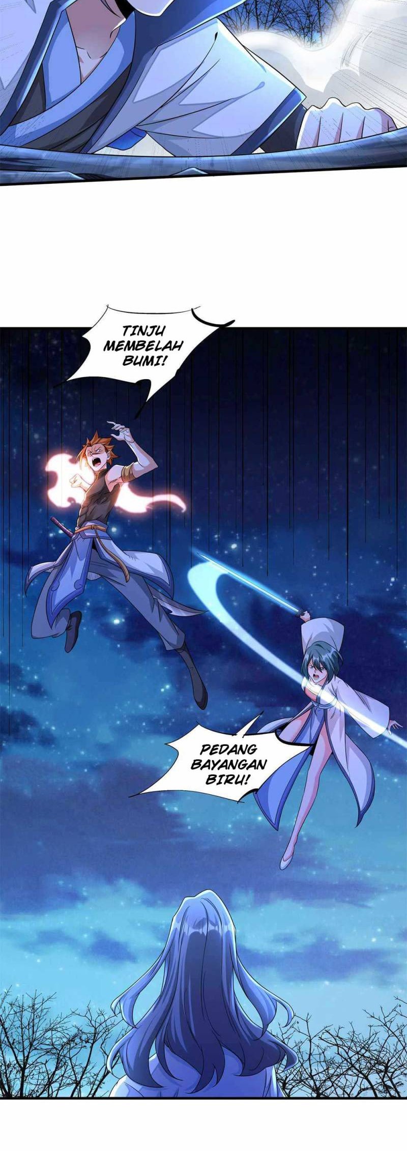 Without a Daoist Partner, I Will Die Chapter 28 Gambar 29