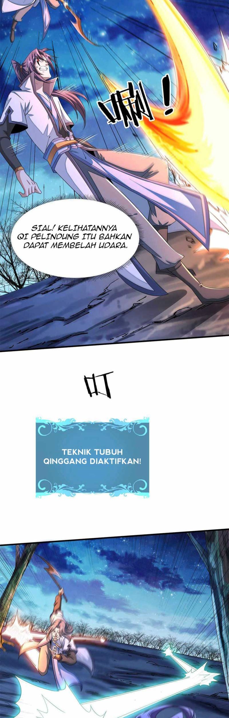 Without a Daoist Partner, I Will Die Chapter 28 Gambar 7