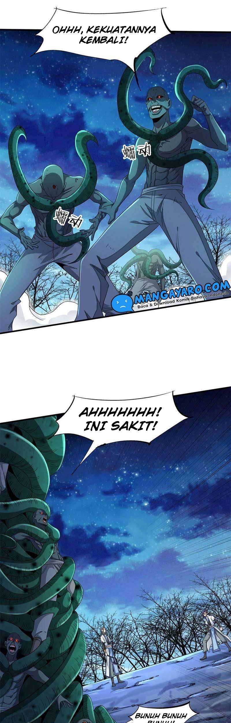 Without a Daoist Partner, I Will Die Chapter 27 Gambar 29