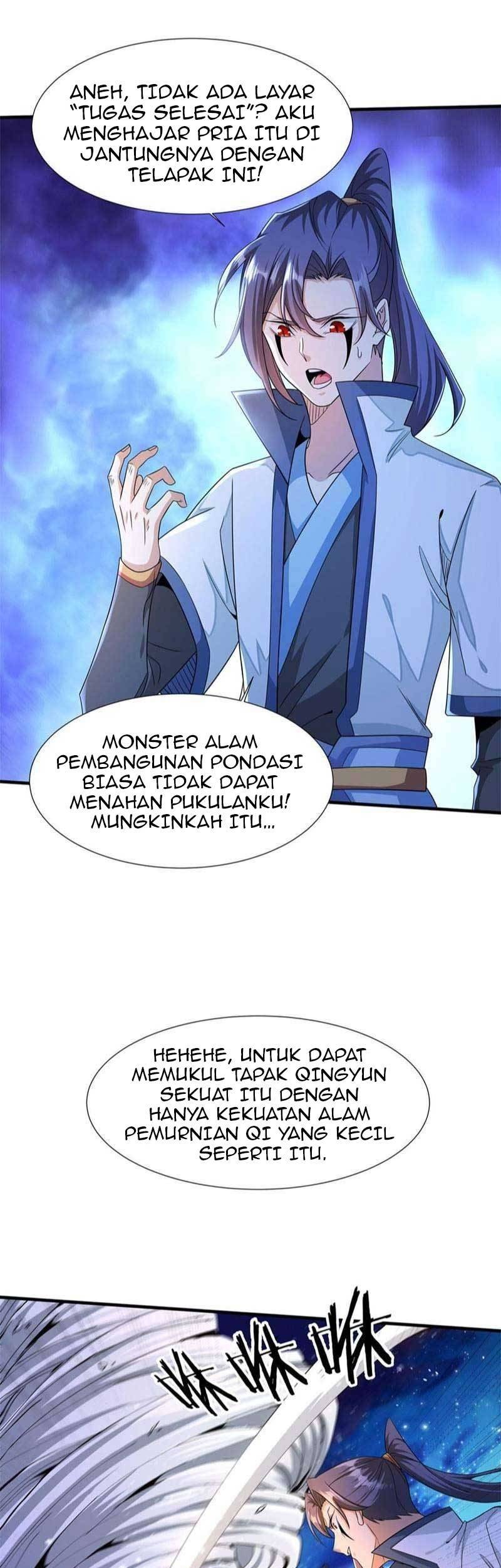 Without a Daoist Partner, I Will Die Chapter 27 Gambar 4