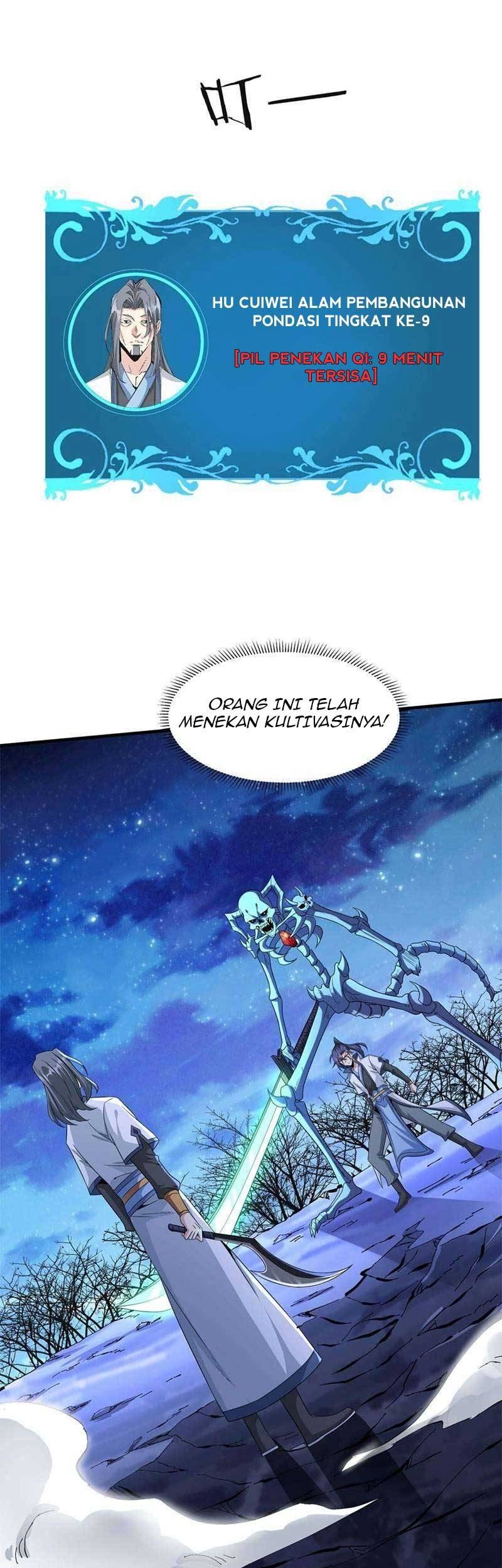 Without a Daoist Partner, I Will Die Chapter 27 Gambar 7
