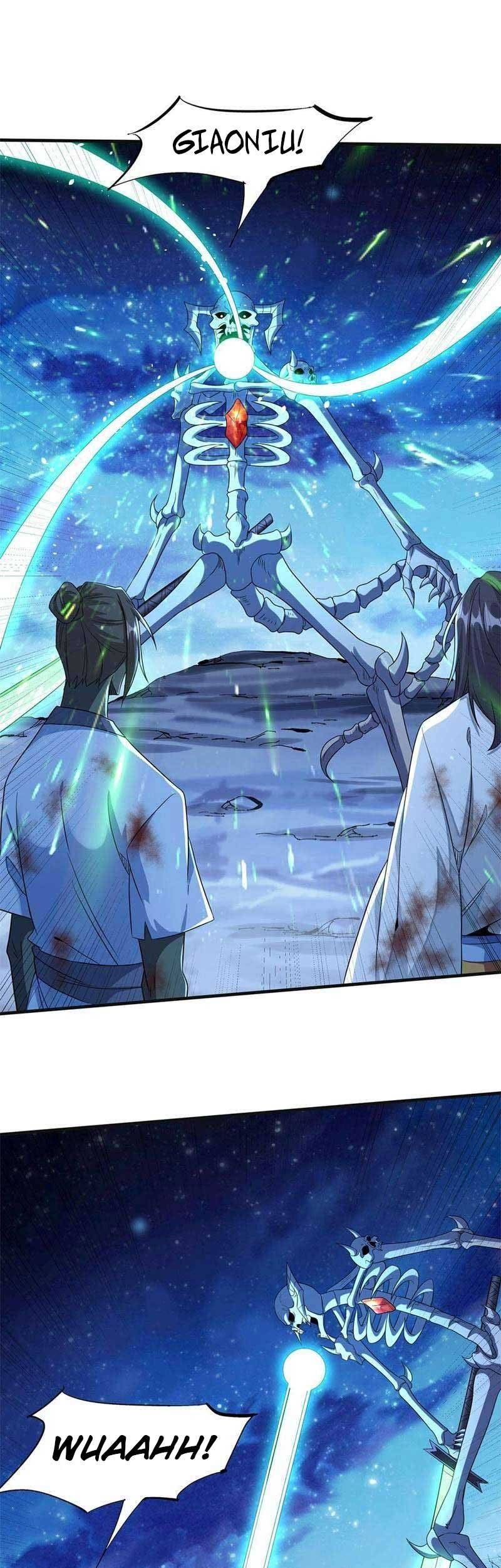 Without a Daoist Partner, I Will Die Chapter 27 Gambar 10
