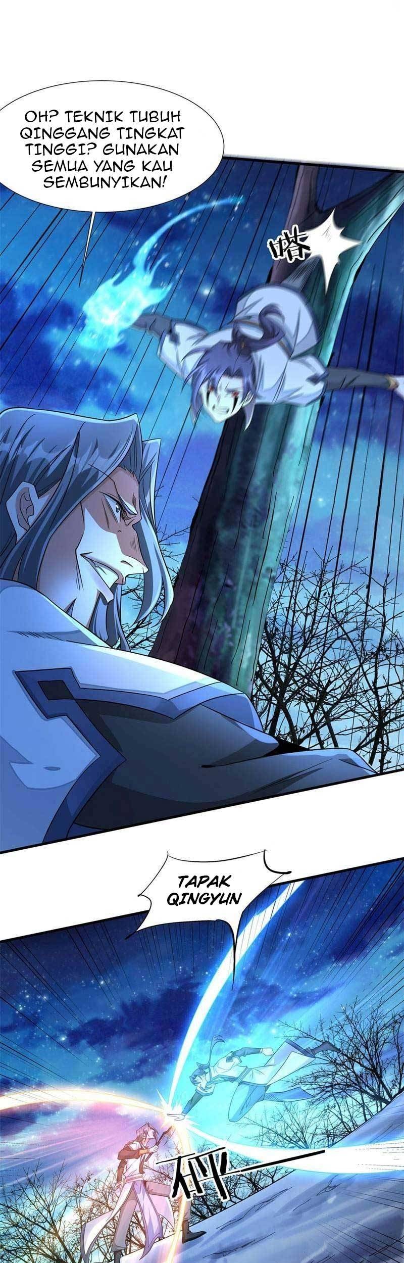 Without a Daoist Partner, I Will Die Chapter 27 Gambar 22