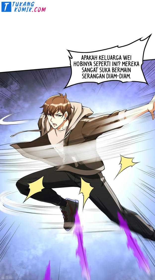 Useless First Son-In-Law Chapter 76 Gambar 10
