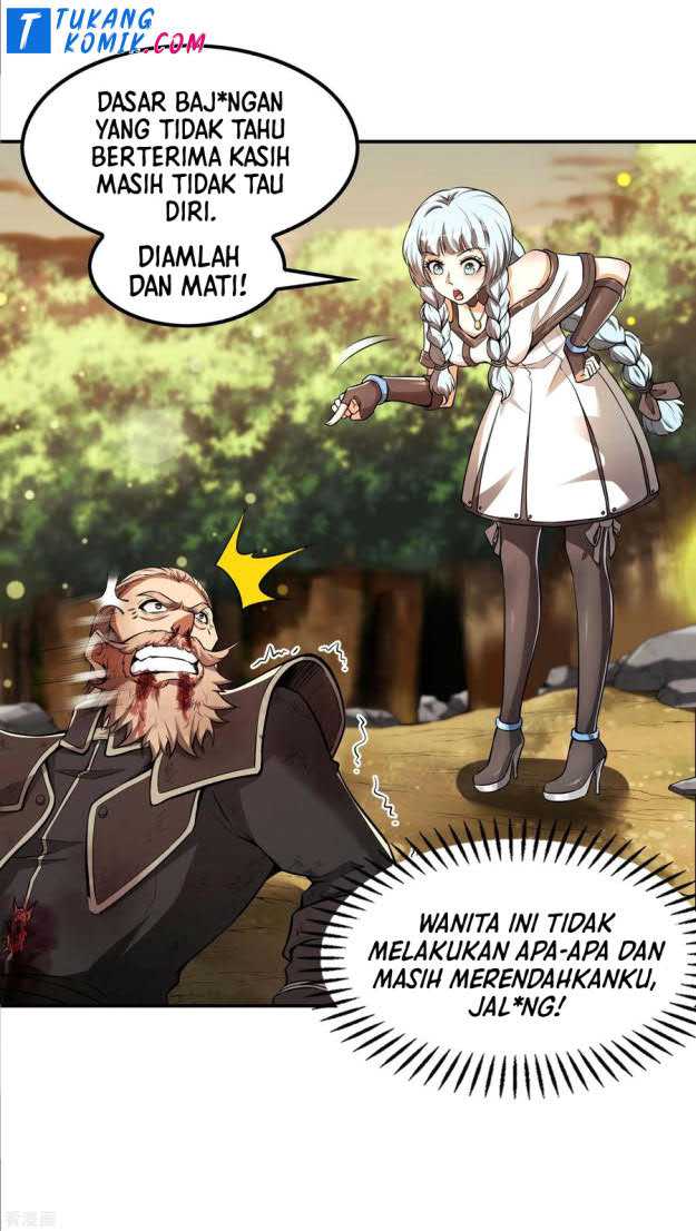 Useless First Son-In-Law Chapter 76 Gambar 15