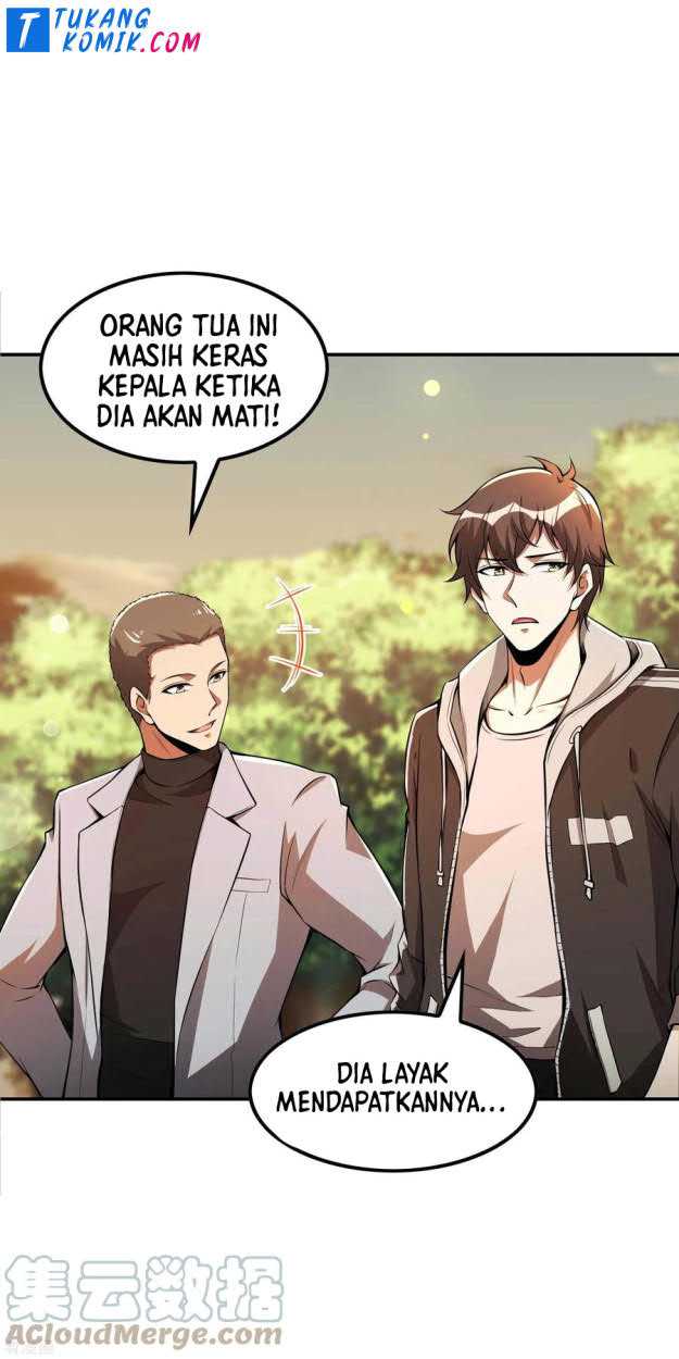 Useless First Son-In-Law Chapter 76 Gambar 17