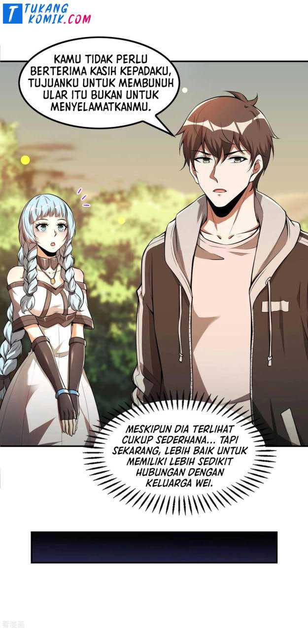 Useless First Son-In-Law Chapter 76 Gambar 19