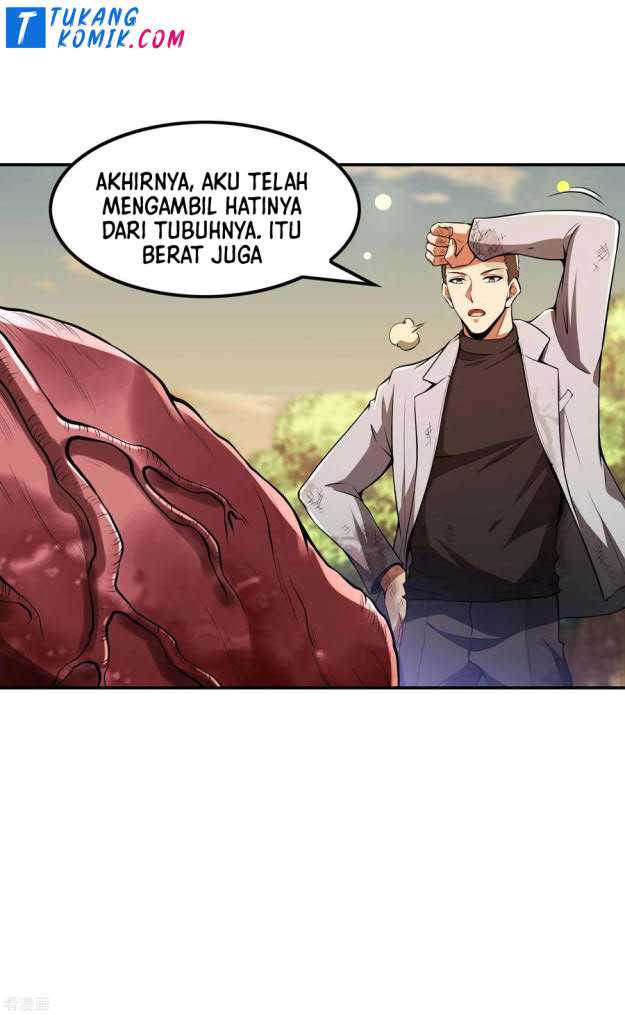 Useless First Son-In-Law Chapter 76 Gambar 21