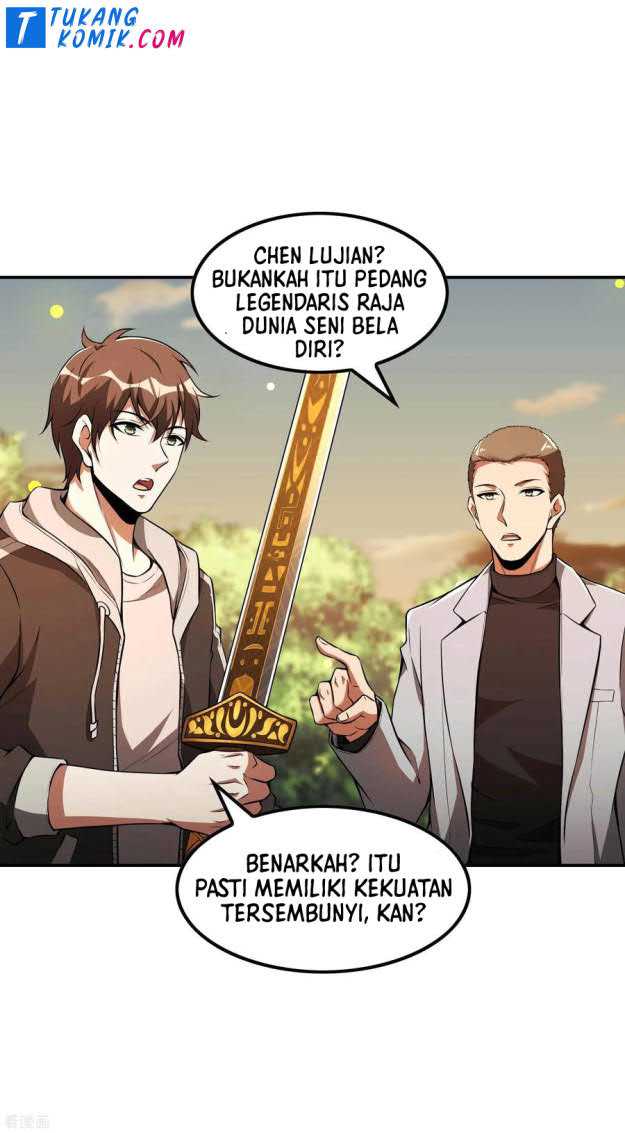 Useless First Son-In-Law Chapter 76 Gambar 27