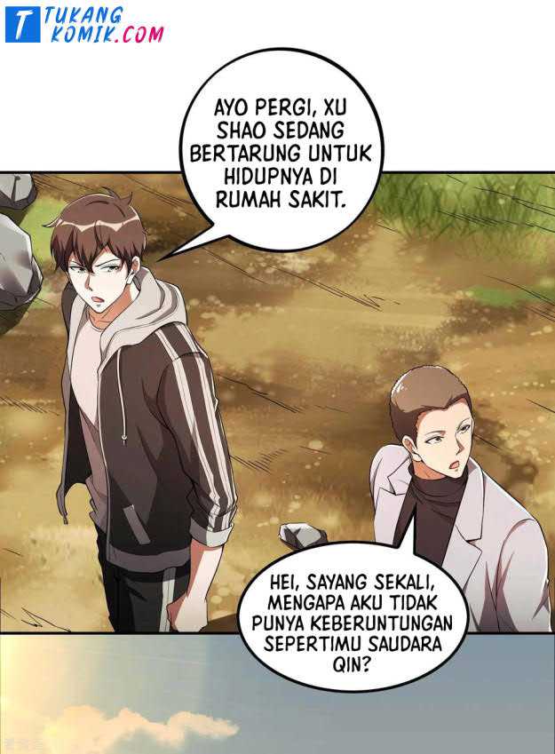 Useless First Son-In-Law Chapter 76 Gambar 30