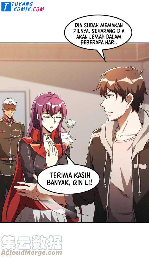 Useless First Son-In-Law Chapter 76 Gambar 35