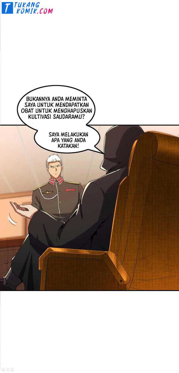 Useless First Son-In-Law Chapter 76 Gambar 40