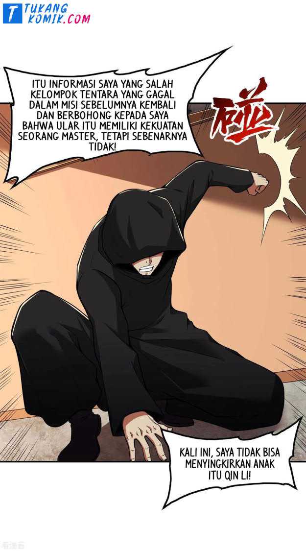 Useless First Son-In-Law Chapter 76 Gambar 45