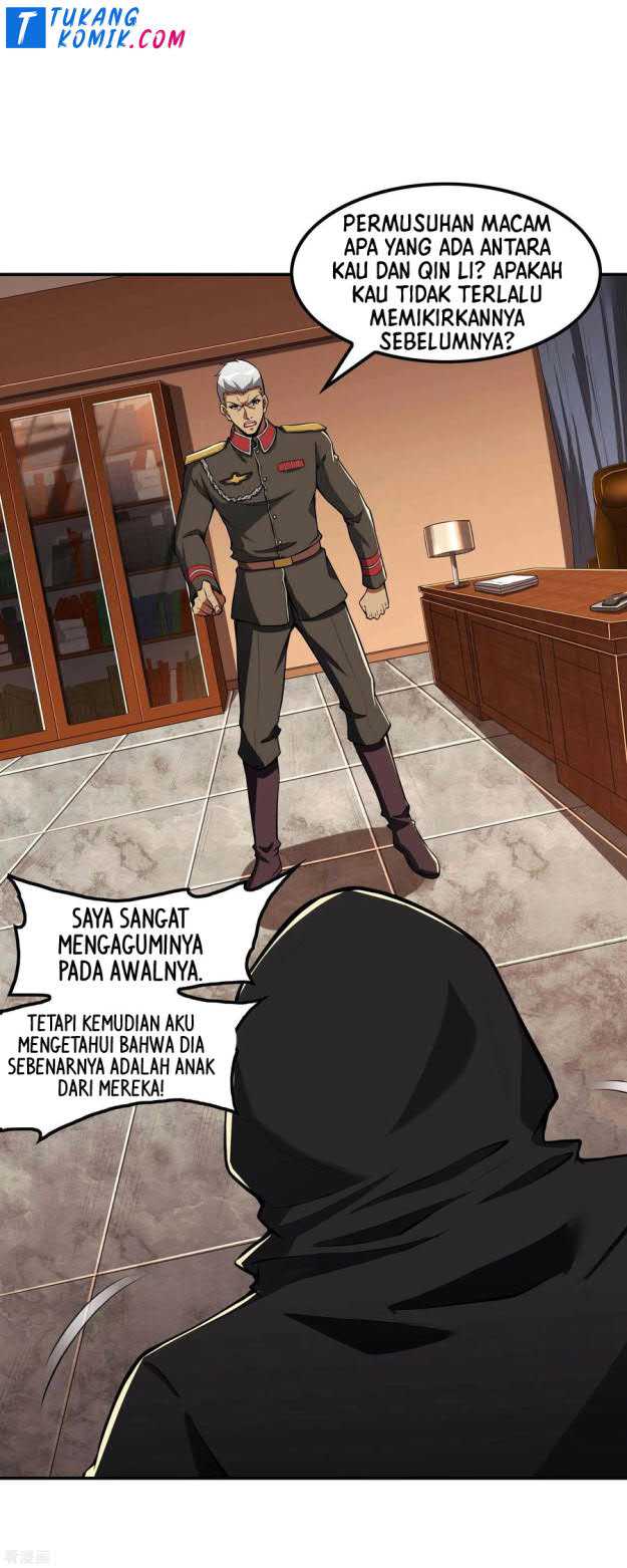 Useless First Son-In-Law Chapter 76 Gambar 46