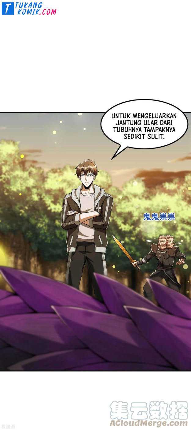 Useless First Son-In-Law Chapter 76 Gambar 5