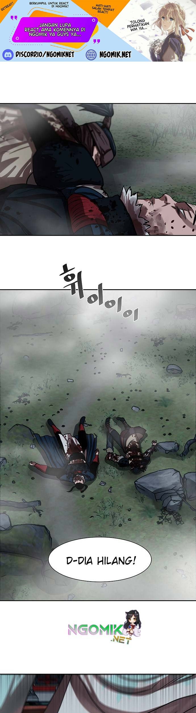 Baca Escort Warrior Chapter 143 Gambar 2