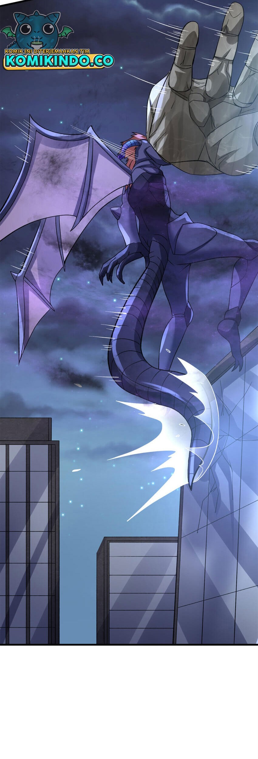 I Can Snatch 999 Types of Abilities Chapter 87 Gambar 7