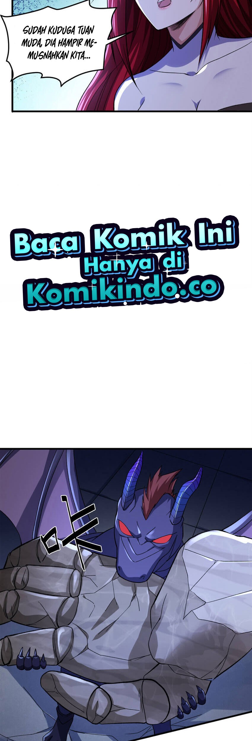 I Can Snatch 999 Types of Abilities Chapter 87 Gambar 10
