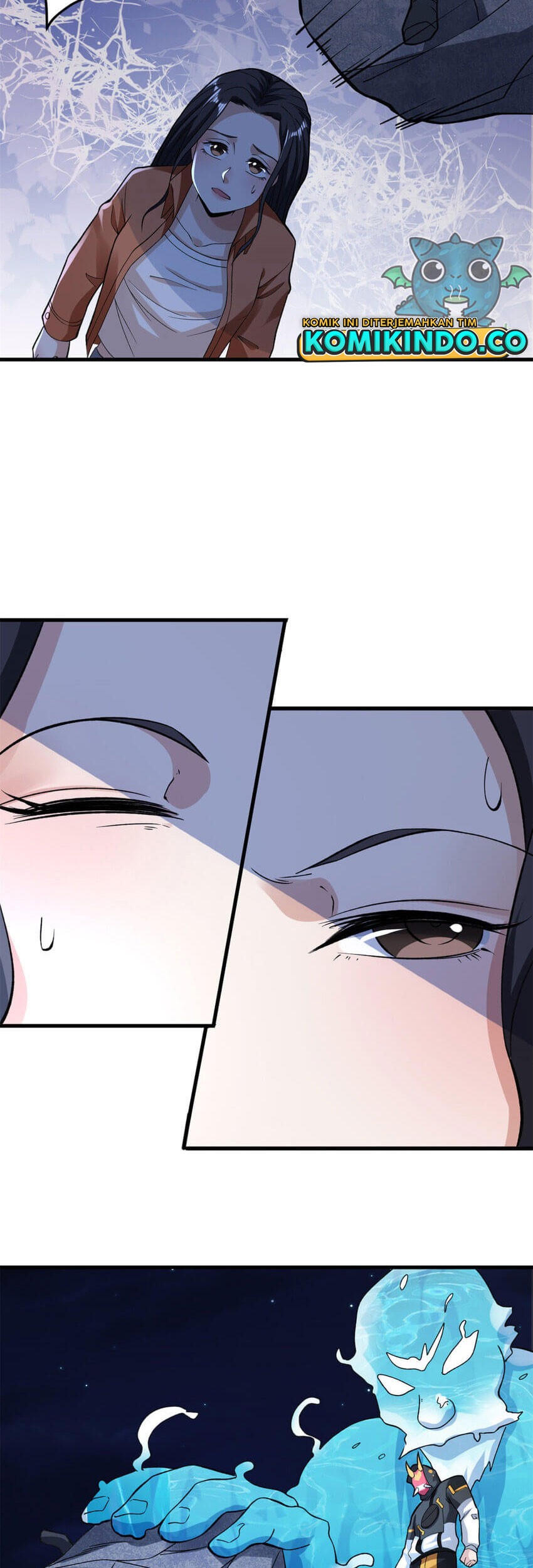I Can Snatch 999 Types of Abilities Chapter 87 Gambar 12