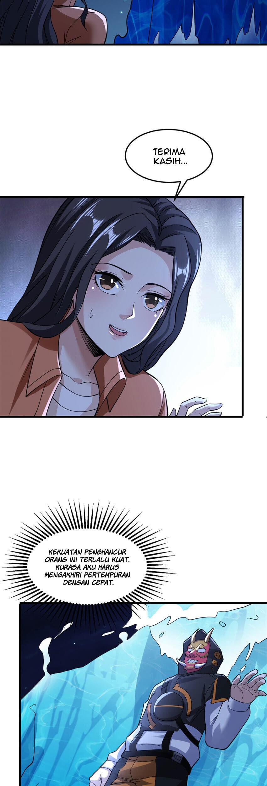 I Can Snatch 999 Types of Abilities Chapter 87 Gambar 14
