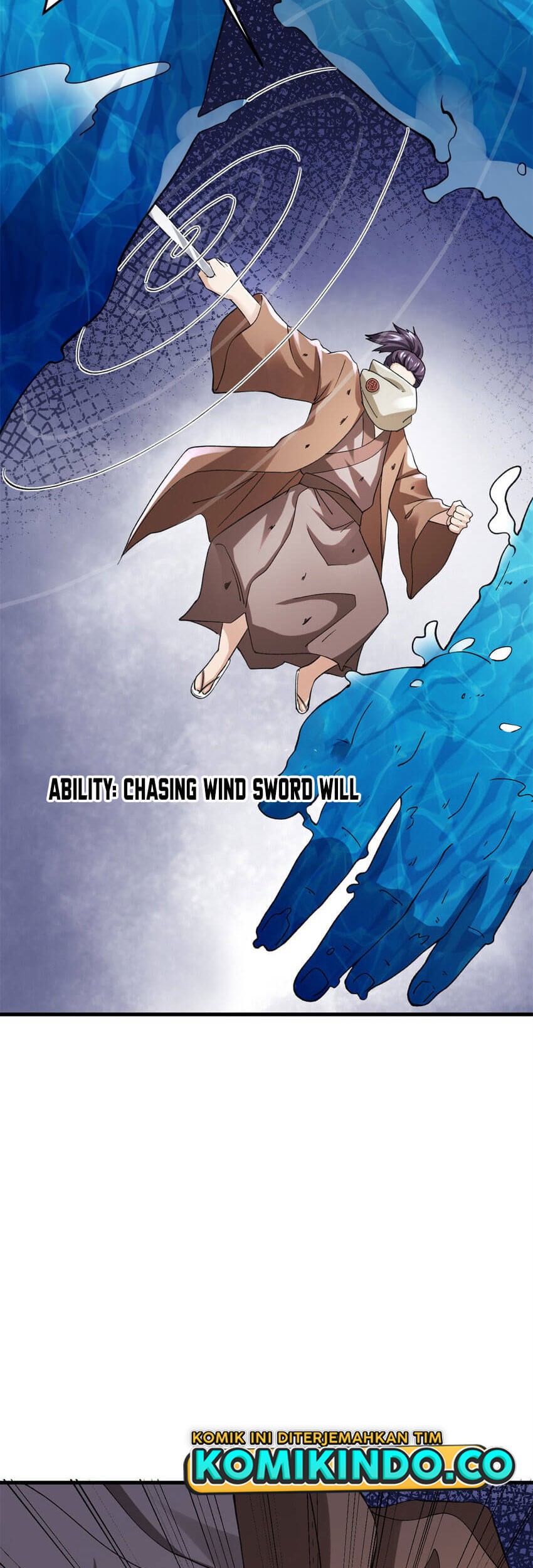 I Can Snatch 999 Types of Abilities Chapter 87 Gambar 16