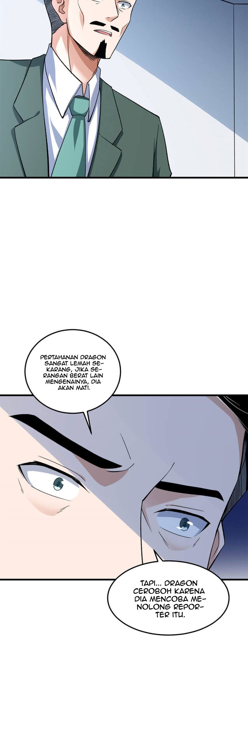 I Can Snatch 999 Types of Abilities Chapter 87 Gambar 18