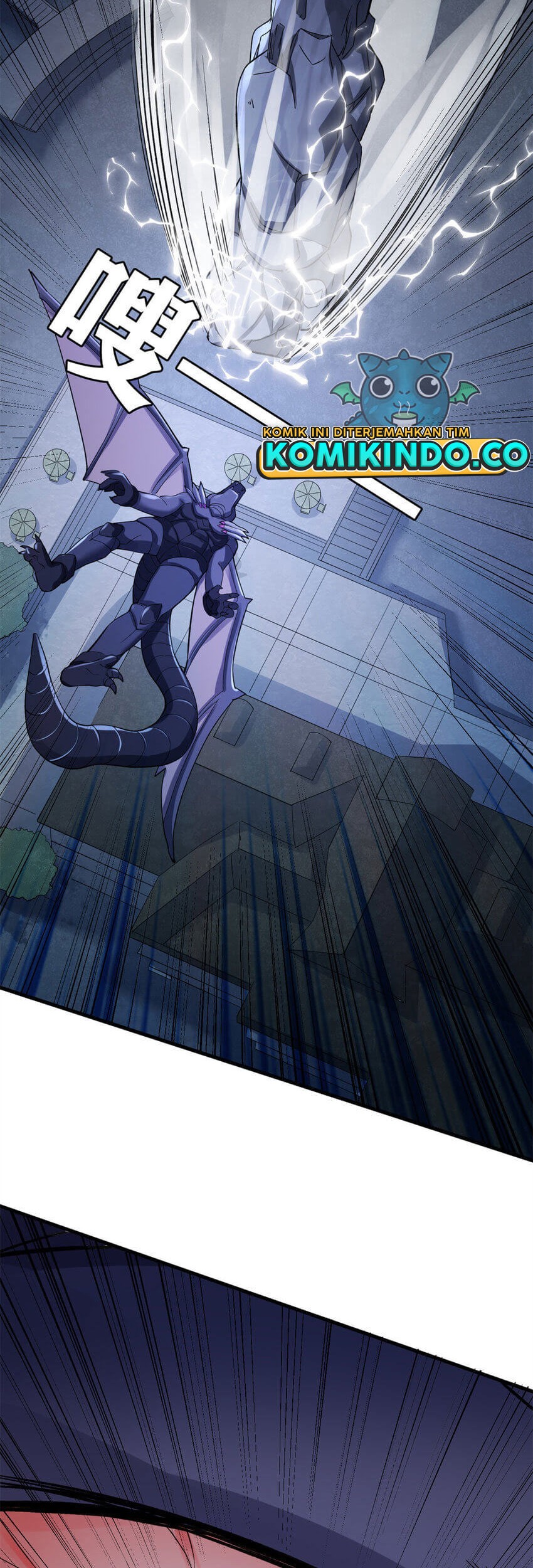 I Can Snatch 999 Types of Abilities Chapter 87 Gambar 25