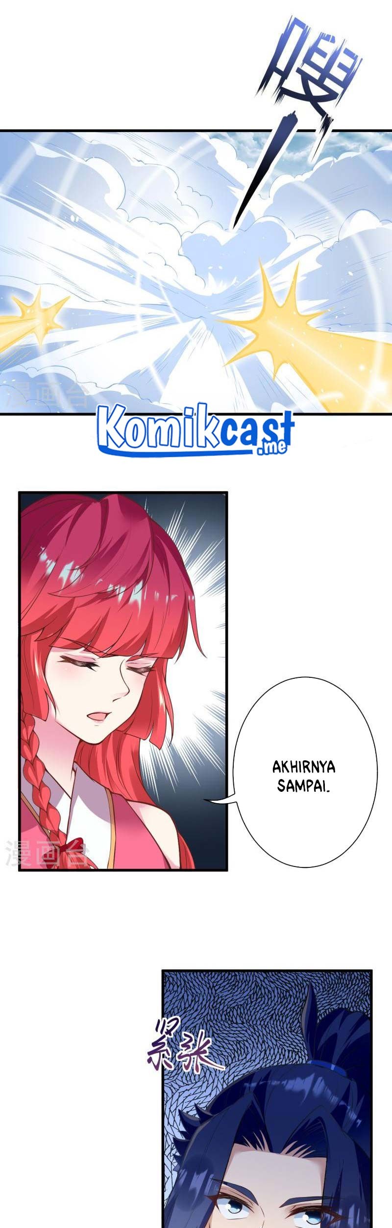 Against the Gods Chapter 477 Gambar 18