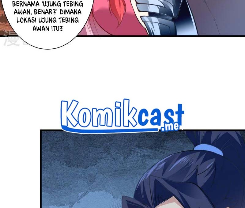 Against the Gods Chapter 477 Gambar 23