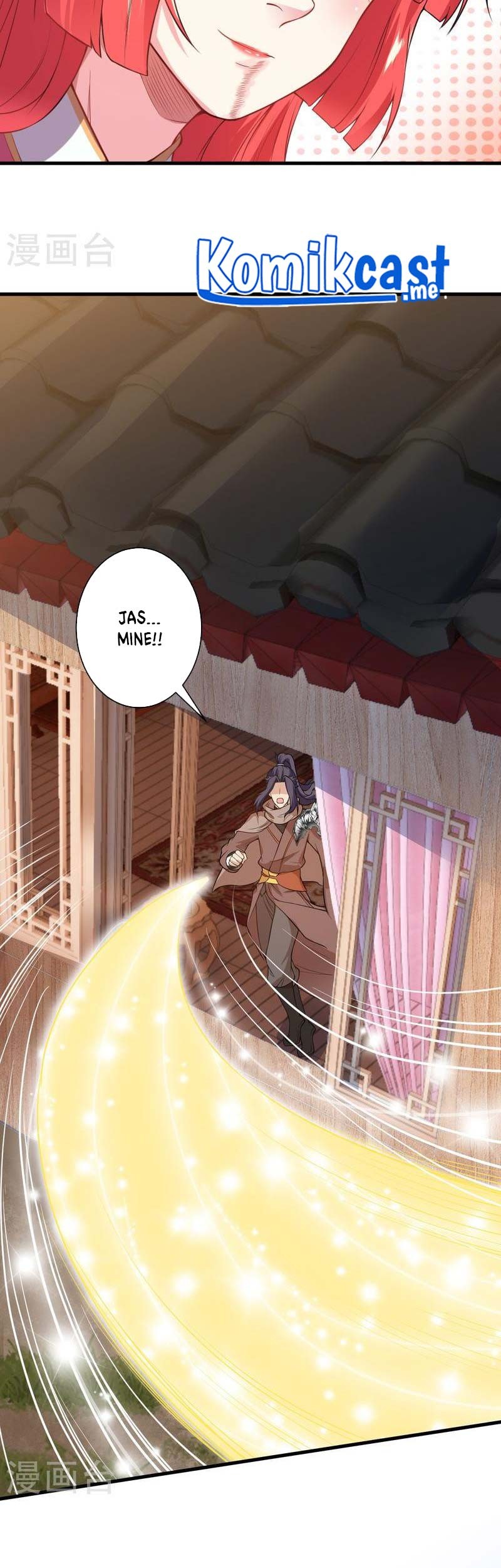 Against the Gods Chapter 477 Gambar 30