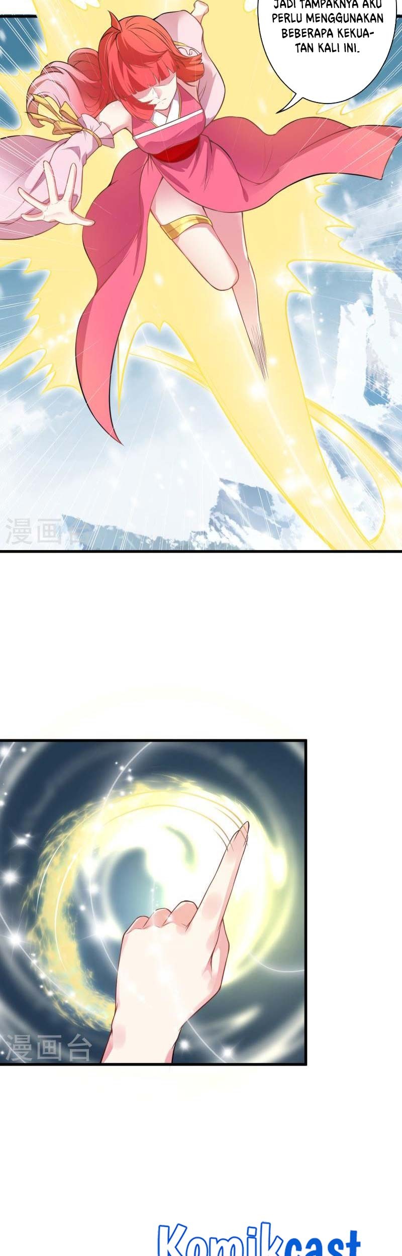 Against the Gods Chapter 477 Gambar 34