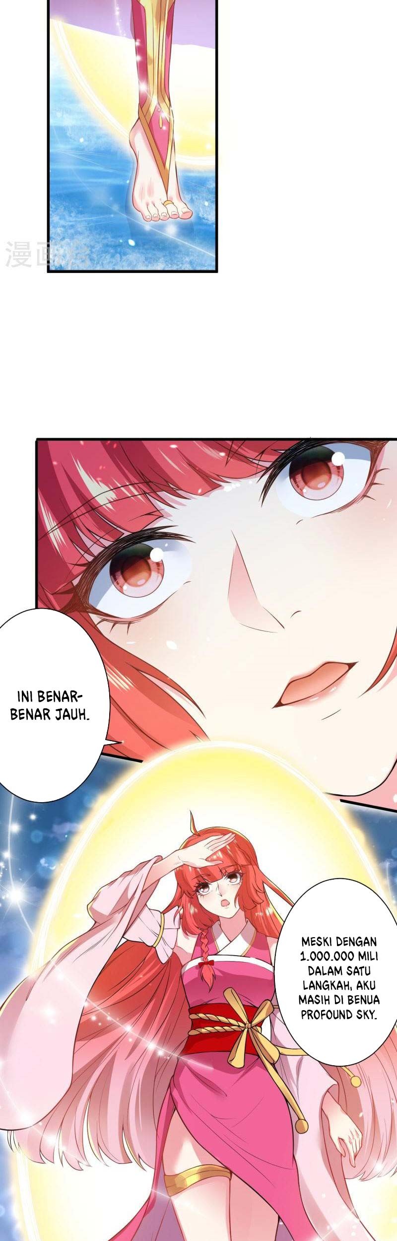 Against the Gods Chapter 477 Gambar 38