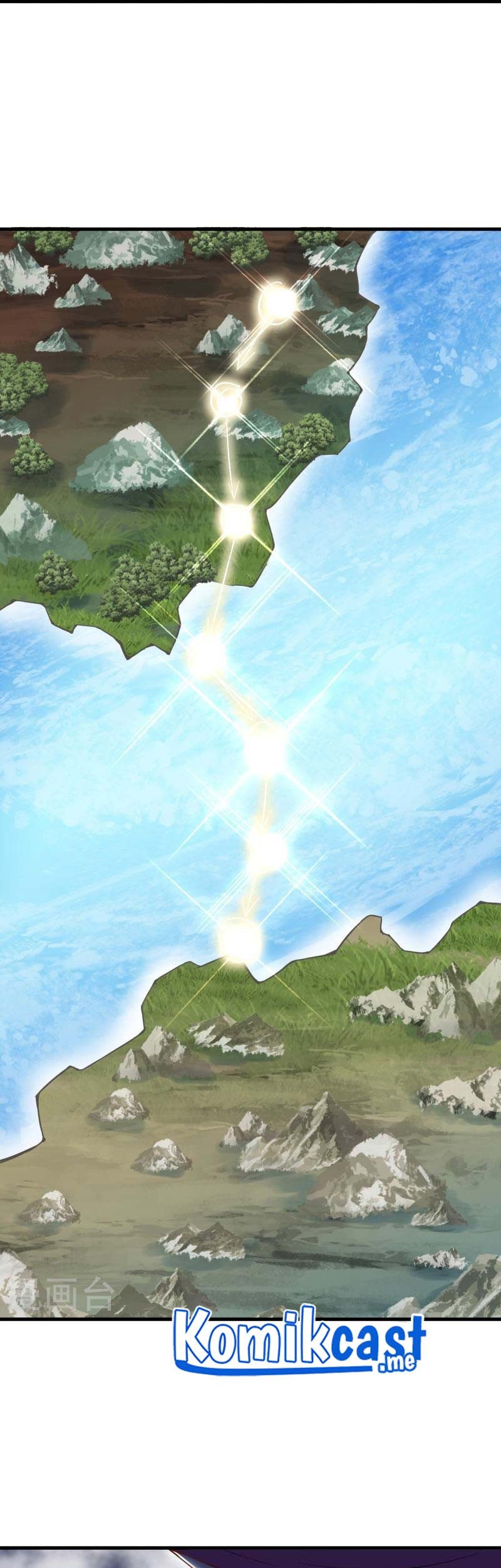 Against the Gods Chapter 477 Gambar 42