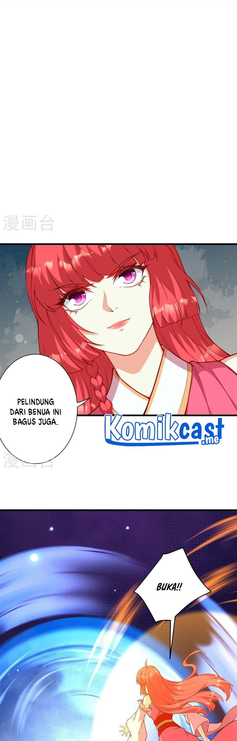 Against the Gods Chapter 477 Gambar 44