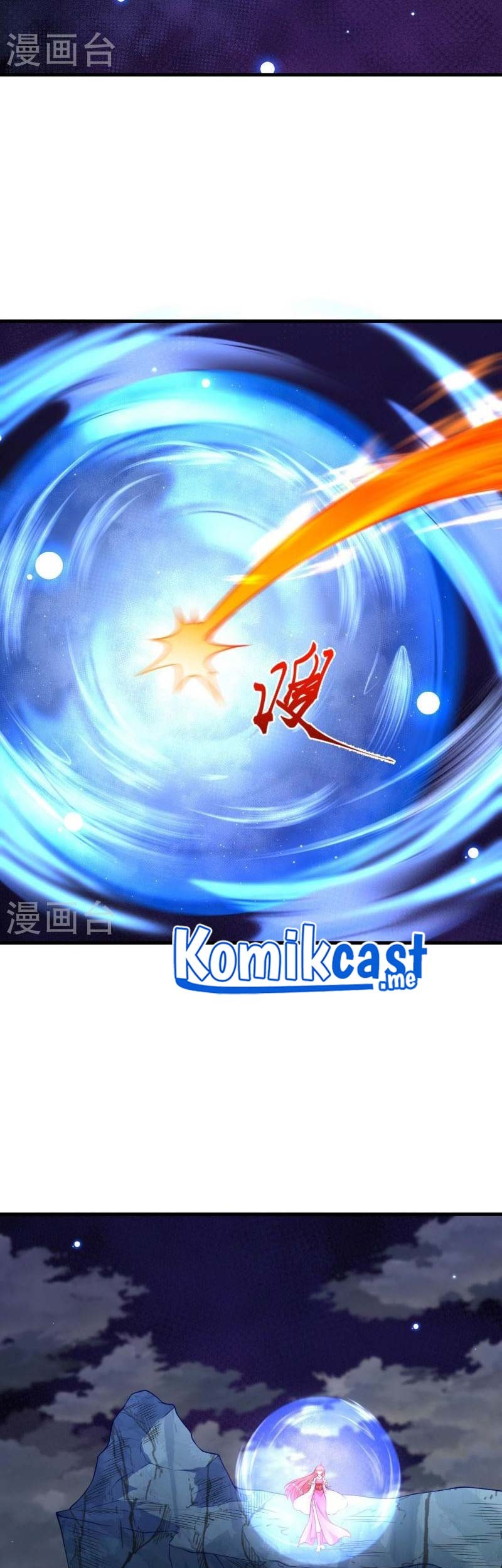 Against the Gods Chapter 477 Gambar 46