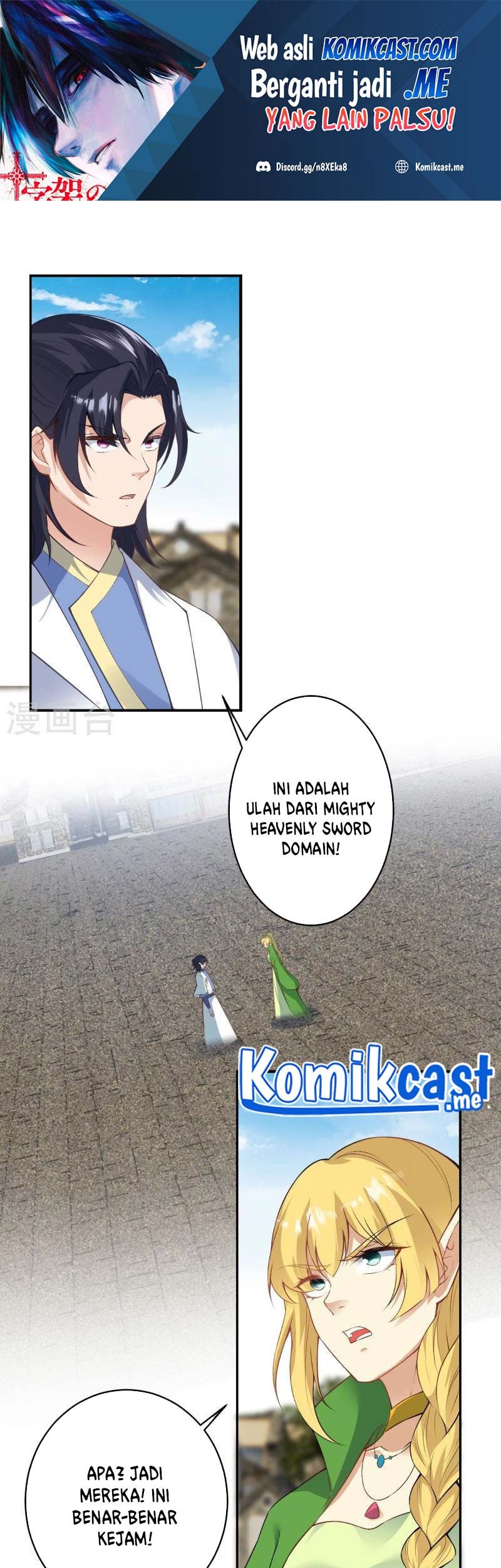 Baca  Against the Gods Chapter 477 Gambar 2